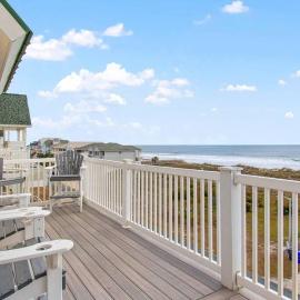 Paradise Villa, hotel in Ocean Isle Beach