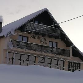 Pensiunea Simiriam Apuseni, Padis, hotel u gradu 'Padis'
