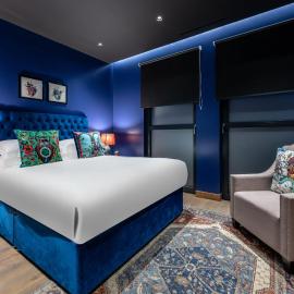 Hux Hotel, Kensington