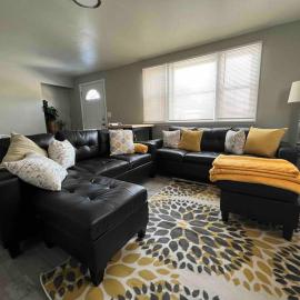 Classic 2-bedroom in Central Billings, hotel in Billings