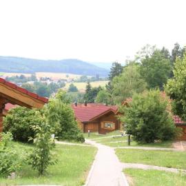 Naturerlebnisdorf Stamsried 2, hotel a Stamsried