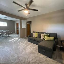 Restful single bedroom getaway, hotel in Billings