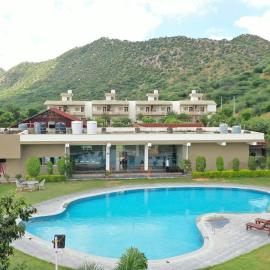 Amar Bagh Resort: Pushkar şehrinde bir otel