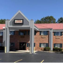 Budget Inn, Hwy 41, hotel u gradu 'Barnesville'