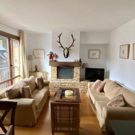 Apartamento Los Altos de Escarrilla dos habitaciones y dos baños, FORMIGAL-PANTICOSA