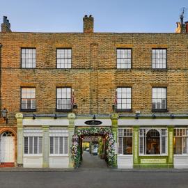 The Christopher Hotel, Eton, хотел в Уиндзор