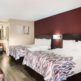 Red Roof Inn Tupelo, hotel in Tupelo