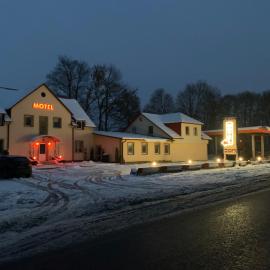 Мотель «Паляниця», hotel a Bokiyevka