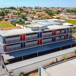 Apartamento para até 3 pessoas , muito bem localizado , a 5 min do parque aquático, hotel u gradu Andradina