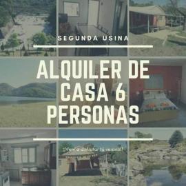 La casona Segunda Usina