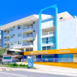 Express Floripa Residence, hotel en Florianópolis