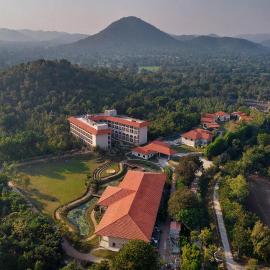 Bhanu The Fern Forest Resort & Spa Jambughoda, Series by Marriott, Hotel in Jambughoda
