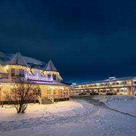 Hotel Plante, khách sạn ở Gaspé