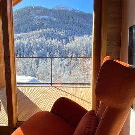 LE DOUX MELEZE, hotel di Saint-Chaffrey
