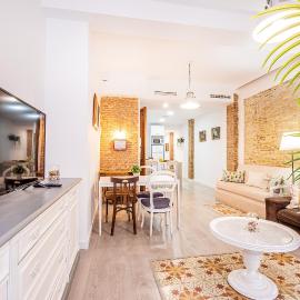 CARTAGENAFLATS, Apartamentos San Francisco, hotel a Cartagena