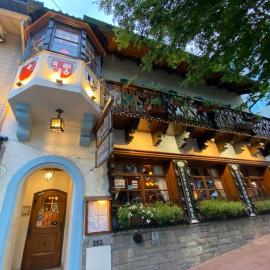 Hostería Suiza - Ex Casita Suiza, hotel en San Carlos de Bariloche
