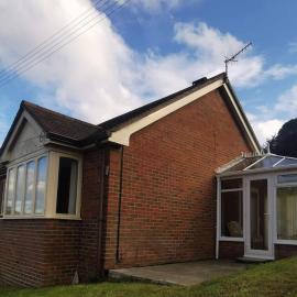 Twyngaer, a spacious 3 bedroom bungalow sleeps 5