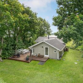 3 Bedroom Cozy Home In Nibe、Nibeのホテル