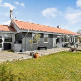 Beautiful Home In Otterup With Kitchen
