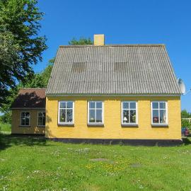 1 Bedroom Stunning Home In Gudhjem