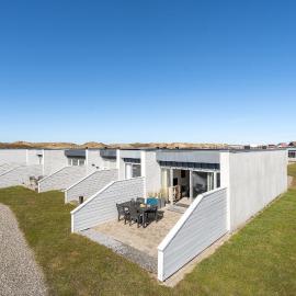 Amazing Home In Vestervig With Sauna
