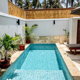 Shefa Private Villa, hotel in Gili Trawangan