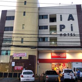 Iapi Hotel, hotel in Salvador