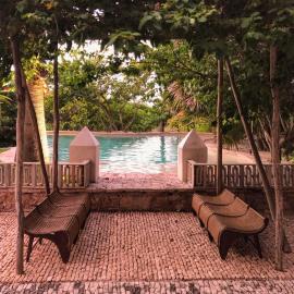 Club de Patos, hotel in Sisal