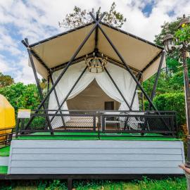 Ozone by บ้านเขาค้อ, hotel v destinácii Phetchabun