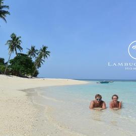 Lambug Beach Homestay, hotel v destinácii Lambug