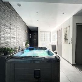 Dream Loft jacuzzi - sauna, hotel a Brest