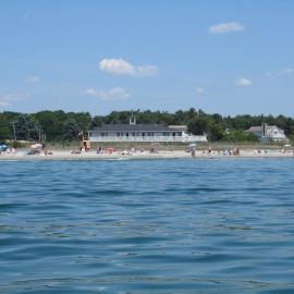 The Seaside Inn, ξενοδοχείο σε Kennebunk Beach
