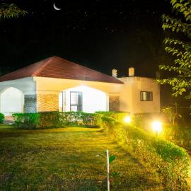 Olive Resort & Villas, hotell sihtkohas Khawāsa