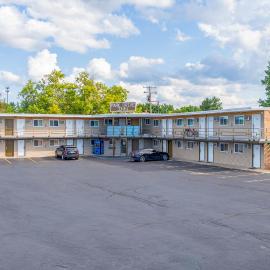 Park Drive Inn, hotel em Caro