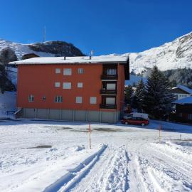 Corn Alv 13, hotel din Bivio