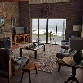 Sonvanger, hotel a Lambert's Bay