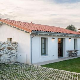 Casa Rural Monte Zarro