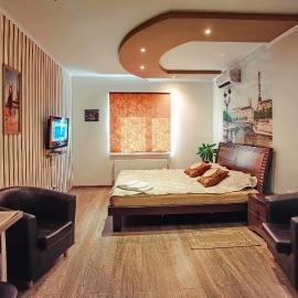 Мій дім, hotel di Chernihiv