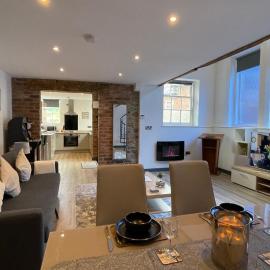 Chapel row cottages 1, hotell sihtkohas Wirksworth
