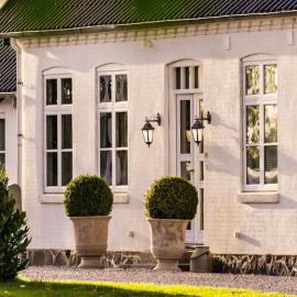 MejeriGaarden – hotel w mieście Gedser