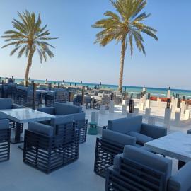 무스카트에 위치한 호텔 Al Qurum Resort