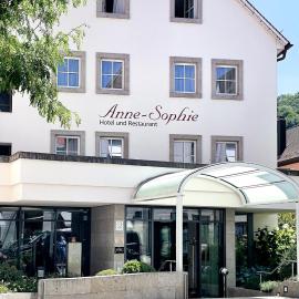 Hotel-Restaurant Anne-Sophie, готель у місті Кюнцельзау