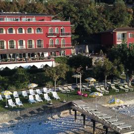 Hotel Merano, ξενοδοχείο σε Brenzone sul Garda