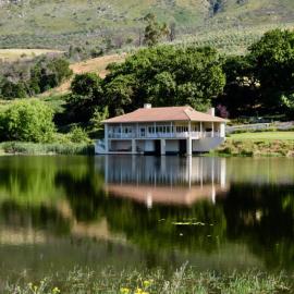 The Boathouse at Oakhurst Olives, hotel in Tulbagh