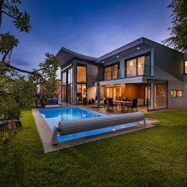 Villa das Quebradas by an island apart