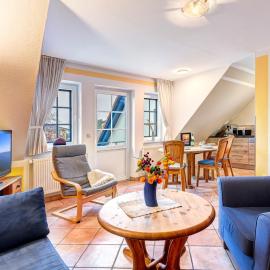Haus Sonnenschein FeWo Seekiste
