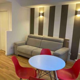 Bilocale zona Bocconi-Navigli, hotell i Milano