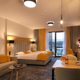 Apartmán GOLD Akvamarín, hotel a Bešeňová