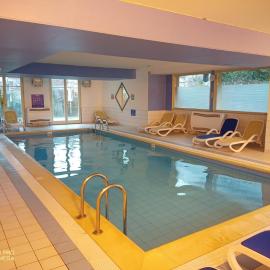 Bergheim Piscine, hotel in Bergheim