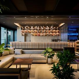 The Royal Park Canvas Ginza Corridor
